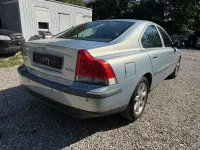 Gebraucht Volvo S60 170 PS (125 kW) 2002 Blau Limousine