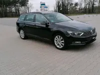 Occasion VW Passat Comfortline 150 ch (110 kW) 2017 Noir Break