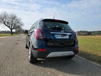 Gebraucht Opel Mokka Innovation 140 PS (102 kW) 2019 Blau SUV