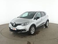 Gebraucht Renault Captur LIMITED 90 PS (66 kW) 2018 Grau SUV