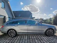 Gebraucht Mercedes 220 170 PS (125 kW) 2014 Grau Kombi