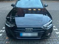 Gebraucht Audi A4 204 PS (150 kW) 2023 Schwarz Limousine
