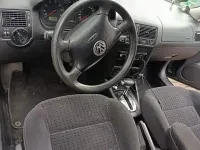 Gebraucht VW Golf III Basis 101 PS (74 kW) 1999 Grün Limousine