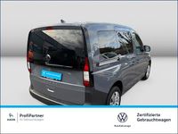 Gebraucht VW Caddy Basis 116 PS (85 kW) 2024 Grau Van / Kleinbus