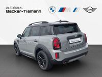 gebraucht Mini Cooper D Countryman Cooper D Countryman Navi LED Klimaautomatik