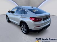 Gebraucht BMW X4 xLine 306 PS (225 kW) 2018 Weiß SUV