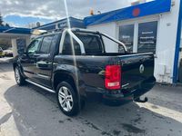 Gebraucht VW Amarok Trendline 179 PS (131 kW) 2013 Pickup