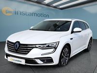 Gebraucht Renault Talisman 188 PS (138 kW) 2022 Weiß Kombi