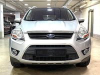 Gebraucht Ford Kuga Titanium 163 PS (119 kW) 2010 Silber SUV