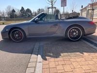 Gebraucht Porsche 997 408 PS (300 kW) 2011 Grau Cabrio