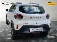 Gebraucht Dacia Spring Extreme 47 kW (65 PS) 2023 Weiss Kleinwagen