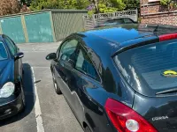 Gebraucht Opel Corsa 60 PS (44 kW) 2014 Schwarz Kleinwagen