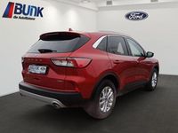 Gebraucht Ford Kuga Titanium 224 PS (164 kW) 2021 Lackierung metallic ""lucidrot SUV