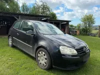 Gebraucht VW Golf IV 100 PS (73 kW) 2005 Schwarz Limousine