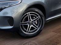 Gebraucht Mercedes EQC400 300 kW (408 PS) 2022 Grau SUV