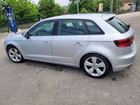 Gebraucht Audi A3 Ambition 184 PS (135 kW) 2014 Silber Limousine