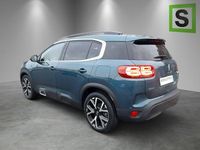 Gebraucht Citroën C5 Aircross Shine 224 PS (164 kW) 2021 Grün SUV