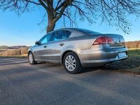 gebraucht VW Passat 1.6 TDI Comfortline BlueMotion Tech C...