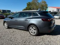 Gebraucht Renault Mégane IV LIMITED 140 PS (102 kW) 2020 Grau Limousine