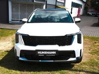 Gebraucht Kia Sorento 252 PS (185 kW) 2025 Weiß snow white pearl SUV