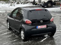gebraucht Toyota Aygo 1.0 EDITION NAVI/KLIMA/5-TÜRIG/ALU/EL.FH