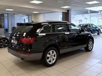 Gebraucht Audi Q7 245 PS (180 kW) 2014 Tiefschwarz SUV
