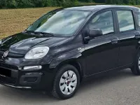 Gebraucht Fiat Panda Pop 69 PS (50 kW) 2016 Colore esterno/cinema schwarz Kleinwagen