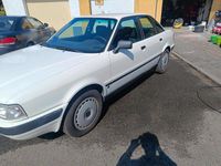 Second-hand Audi 80 90 CP (66 kW) 1993 Alb Berlinǎ
