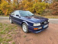 Gebraucht Audi Coupé 116 PS (85 kW) 1992 Violet Coupé