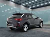 gebraucht VW T-Roc 1.0 TSI Life LED Navi App