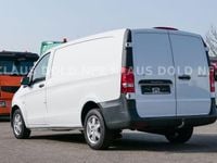 Gebraucht Mercedes Vito 88 PS (64 kW) 2017 Weiß Van