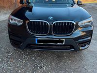 Gebraucht BMW X3 190 PS (139 kW) 2020 Schwarz SUV