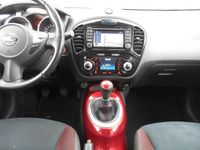 Gebraucht Nissan Juke N-Connecta 116 PS (85 kW) 2018 Enigma black SUV