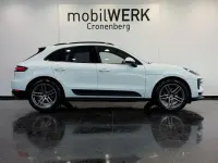 Gebraucht Porsche Macan 245 PS (180 kW) 2019 Weiß SUV