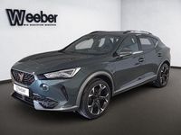 Gebraucht Cupra Formentor VZ 245 PS (180 kW) 2021 Camouflage grün SUV