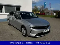 Używany Opel Astra Enjoy 110 KM (80 kW) 2023 Szary Kombi