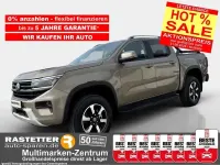 Neu VW Amarok Life 205 PS (150 kW) 2025 Bright beige Pickup