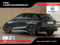 Neu Audi S3 Sport 333 PS (244 kW) 2026 Limousine