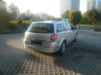 Gebraucht Opel Astra Edition 90 PS (66 kW) 2005 Silber metallic Kombi
