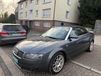 Gebraucht Audi A4 Cabriolet S-Line 163 PS (119 kW) 2005 Grau Cabrio