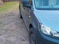 Gebraucht VW Caddy Maxi 102 PS (75 kW) 2013 Grau Van / Kleinbus