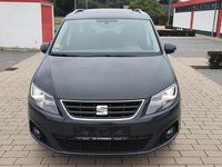 Gebraucht Seat Alhambra Style 150 PS (110 kW) 2019 Grau Van / Kleinbus