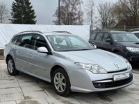 Gebraucht Renault Laguna III Dynamique 140 PS (102 kW) 2007 Grau Kombi