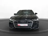 Gebraucht Audi A6 S-Line 367 PS (269 kW) 2023 Schwarz Kombi