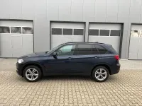 Gebraucht BMW X5 Sport Line 258 PS (189 kW) 2014 Blau SUV