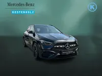 Gebraucht Mercedes GLA200 AMG 163 PS (119 kW) 2025 Schwarz SUV