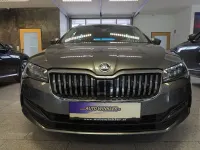 Gebraucht Skoda Superb Ambition 150 PS (110 kW) 2023 Silber Limousine
