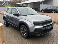 Gebraucht Jeep Avenger Longitude 101 PS (74 kW) 2024 Silber SUV