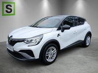 Gebraucht Renault Captur R.S. 158 PS (116 kW) 2022 Weiß SUV