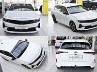 Gebraucht Opel Astra 131 PS (96 kW) 2024 Arktis weiã Kombi